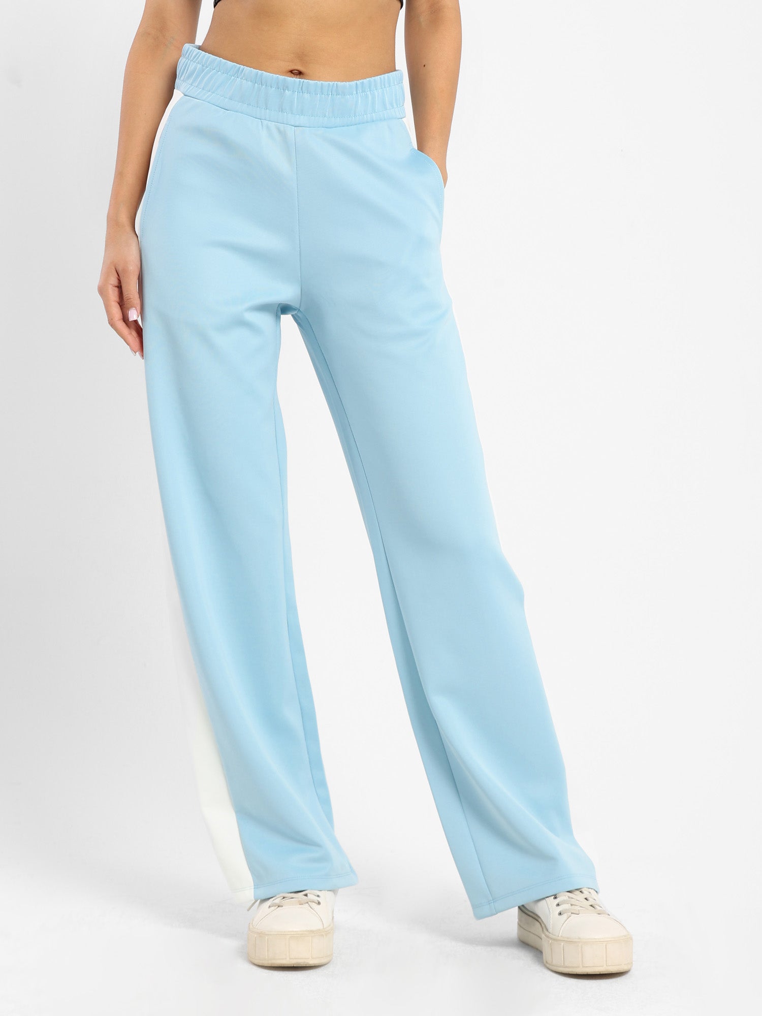 Casual Pants Wide Leg