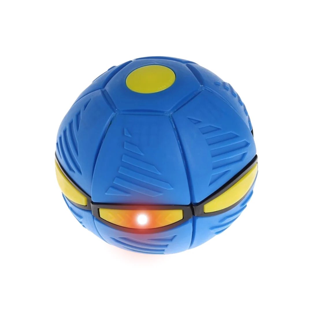 ⚡BIG SALE - Flying Saucer Ball Dog Toy