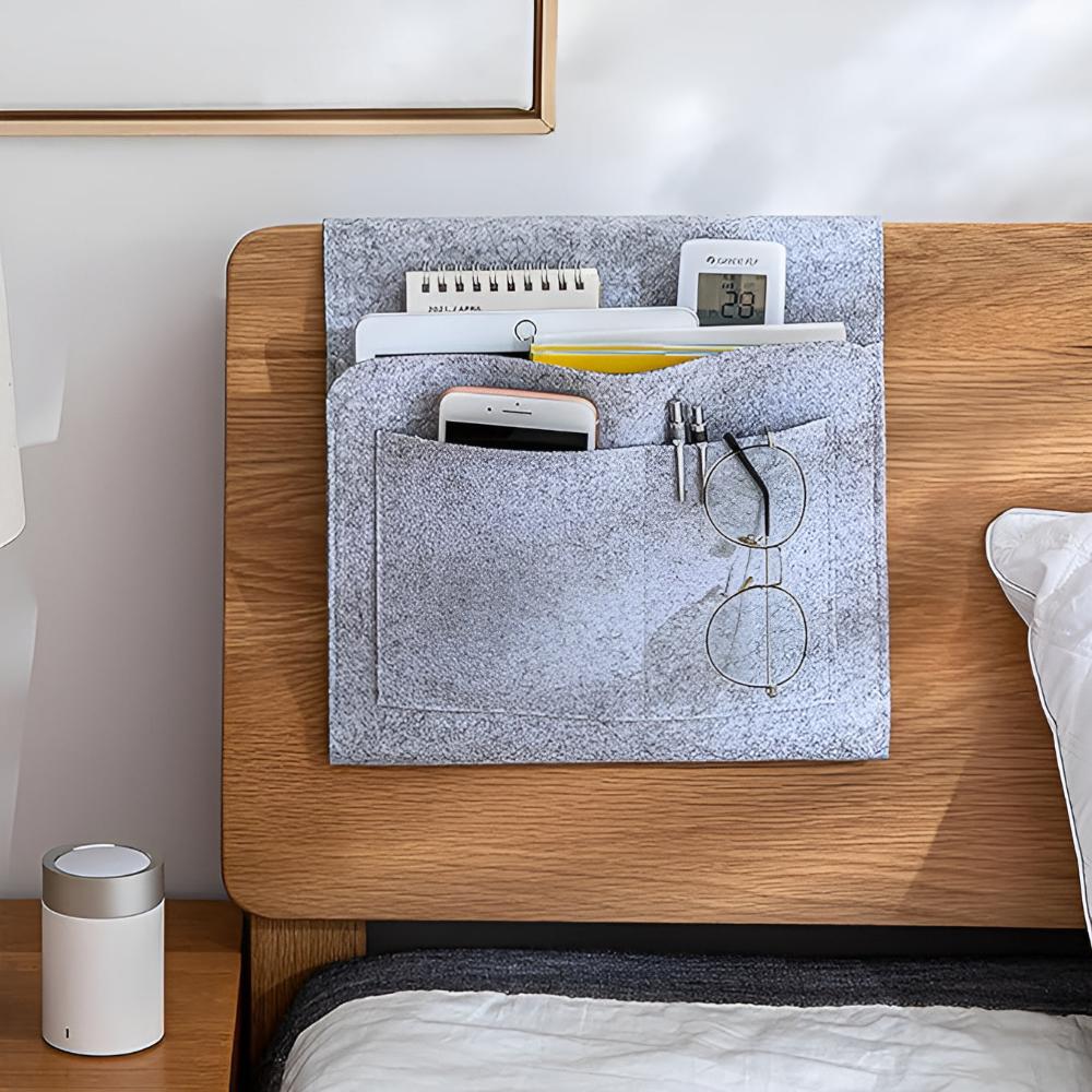 Smart Bedside Organiser
