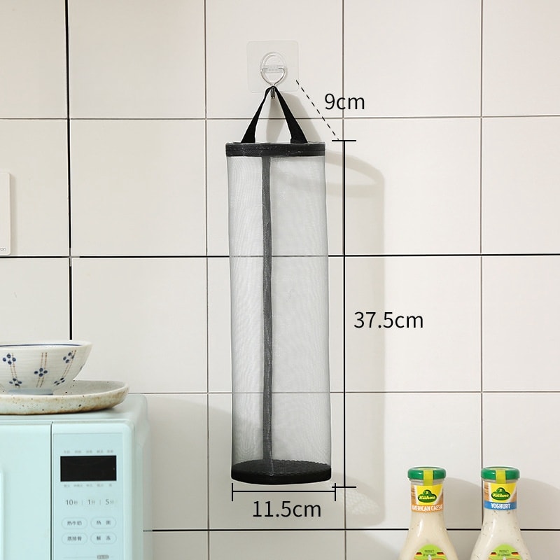Garbage Bag Storage