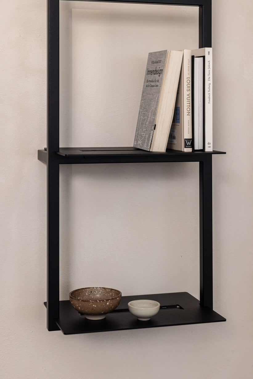 METAL SHELF RIVO S