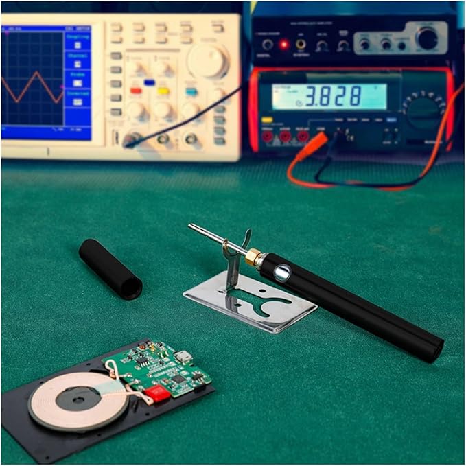 15W RECHARGEABLE SOLDERING IRON