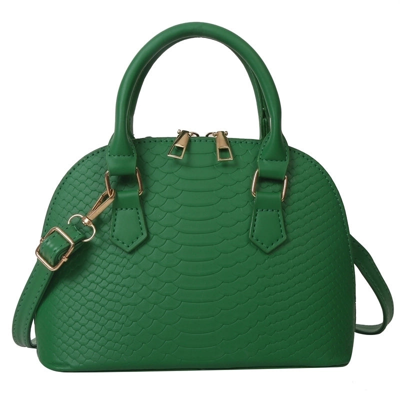 Women's Medium All Seasons Pu Leather Streetwear Handbag