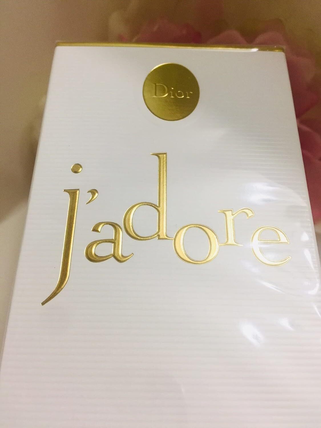 Christian Dior Jadore By Christian Dior For Women. Eau De Parfum Spray 3.4 Ounces