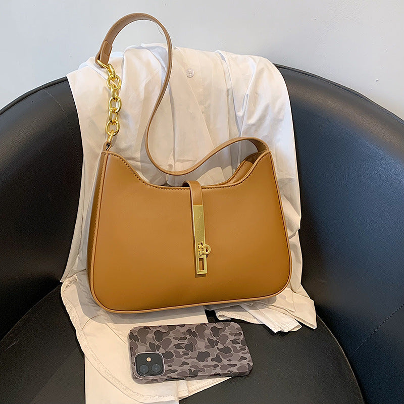 Trendy Versatile  Underarm Shoulder Bag