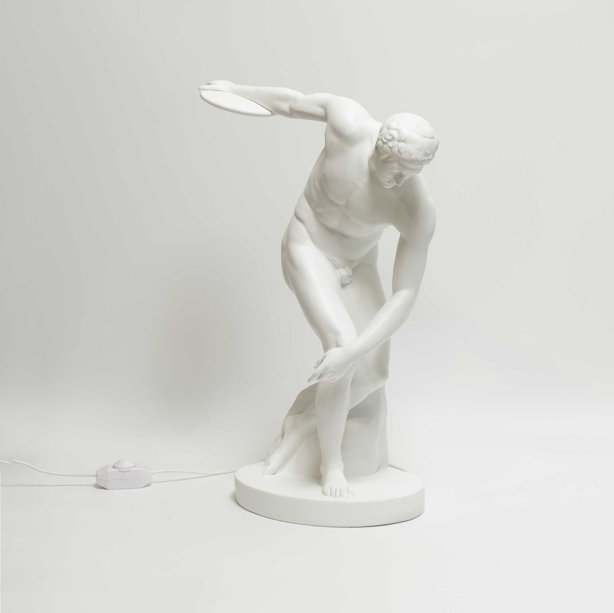 ex-display | Seletti Discobolux table lamp