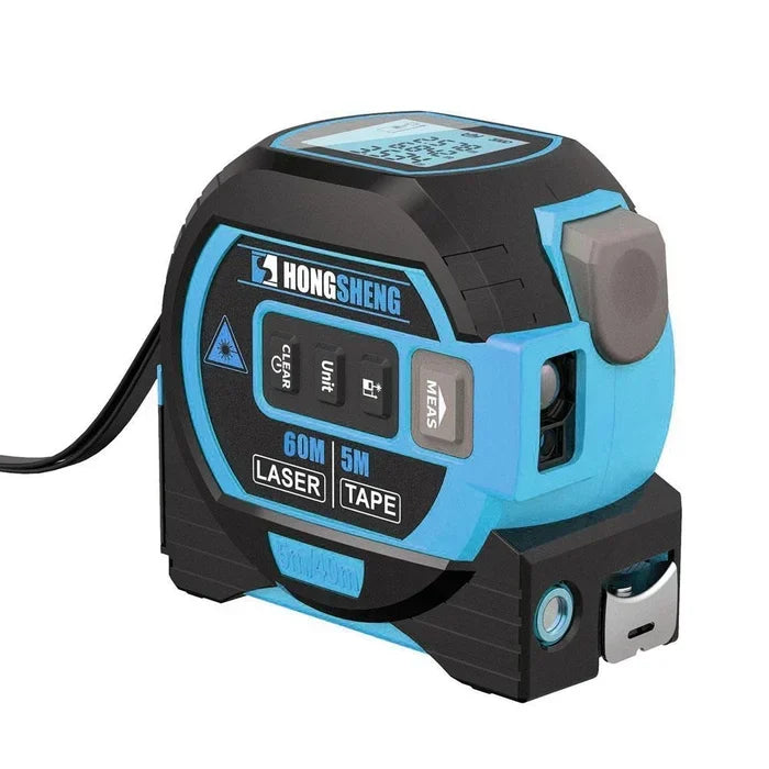 3-In-1 Laser Range Finder