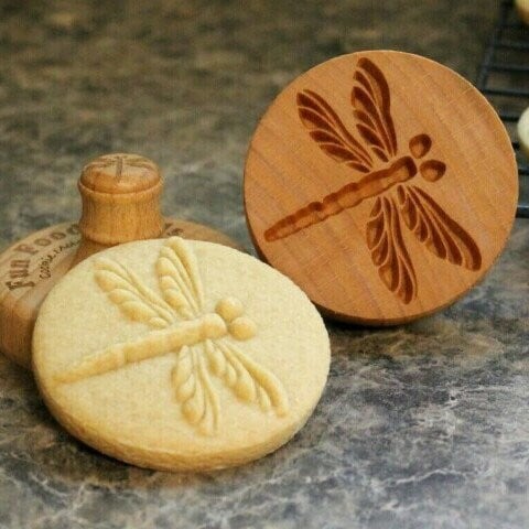 48% OFF - Cookie Embossing Stamp Mold