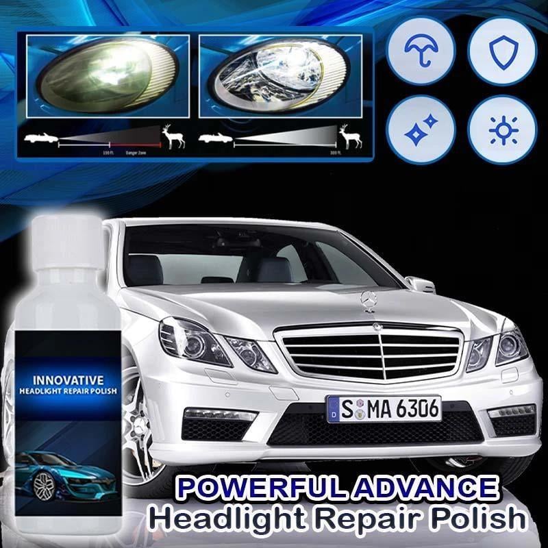 💥 Powerful Advance Headlight Repair Agent