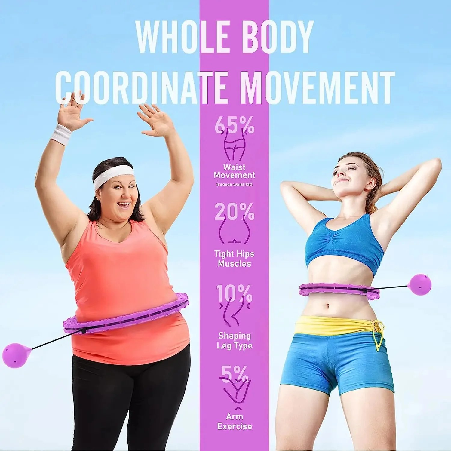 HulaSmart Improves your figure