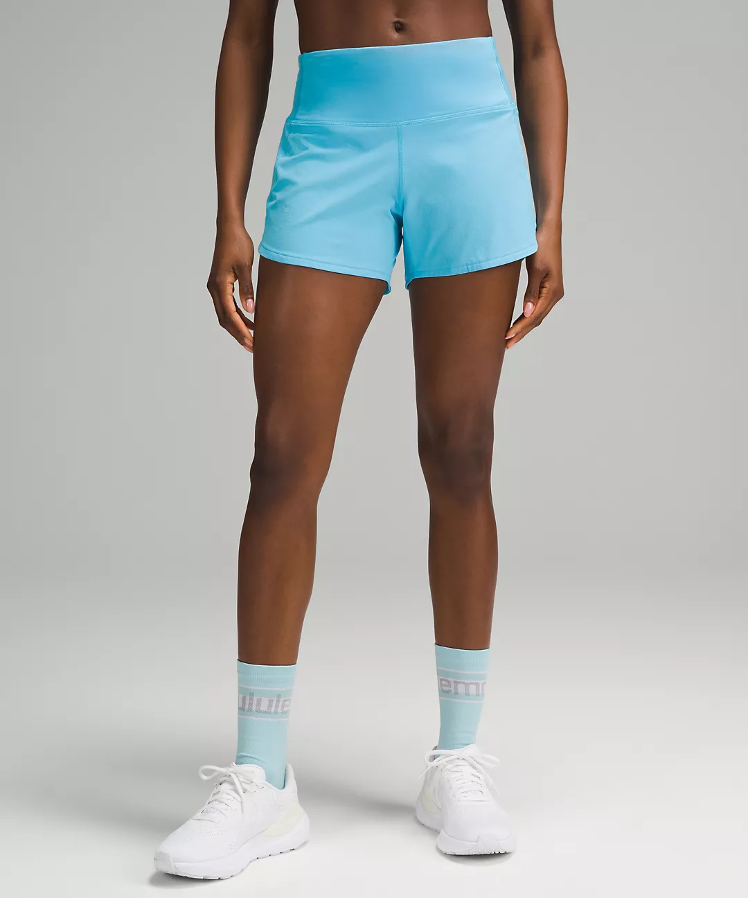 Speed Up High-Rise Lined Short 4