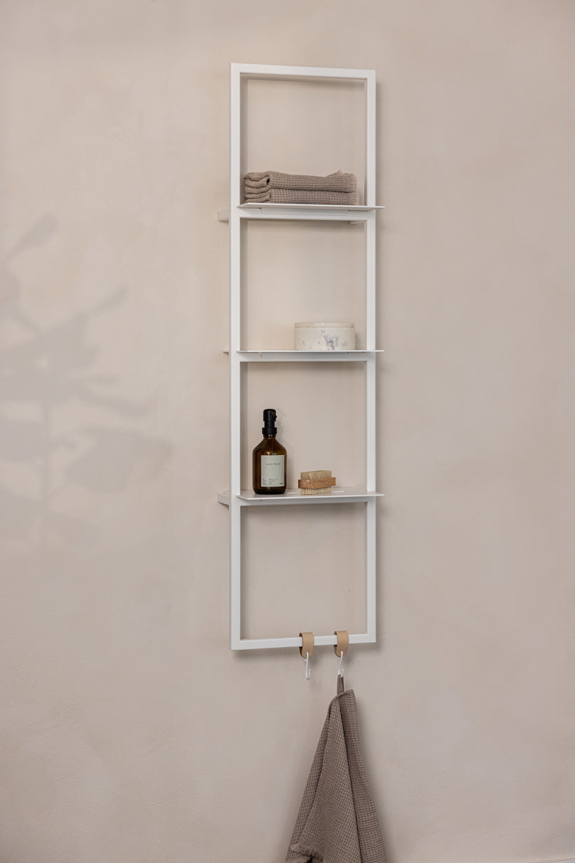 METAL SHELF RIVO S