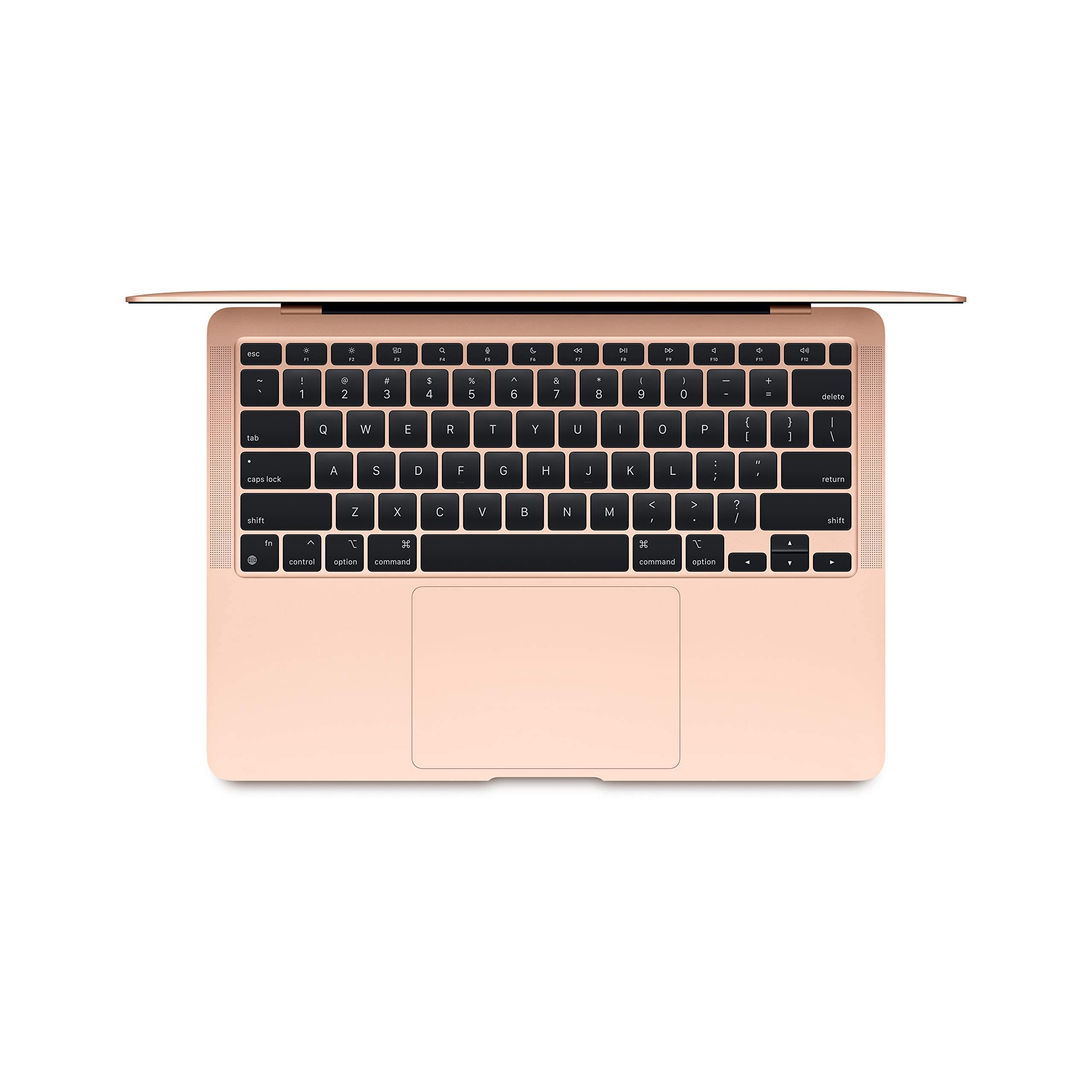 Apple - MacBook Air de finales de 2020 con chip Apple M1 (13.3 pulgadas)(reacondicionado)