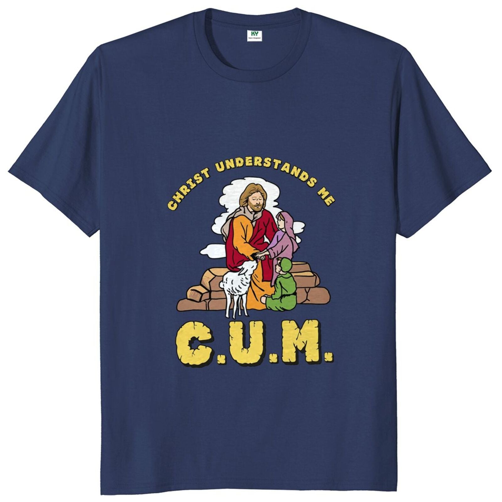 Christ Understands Me Tee