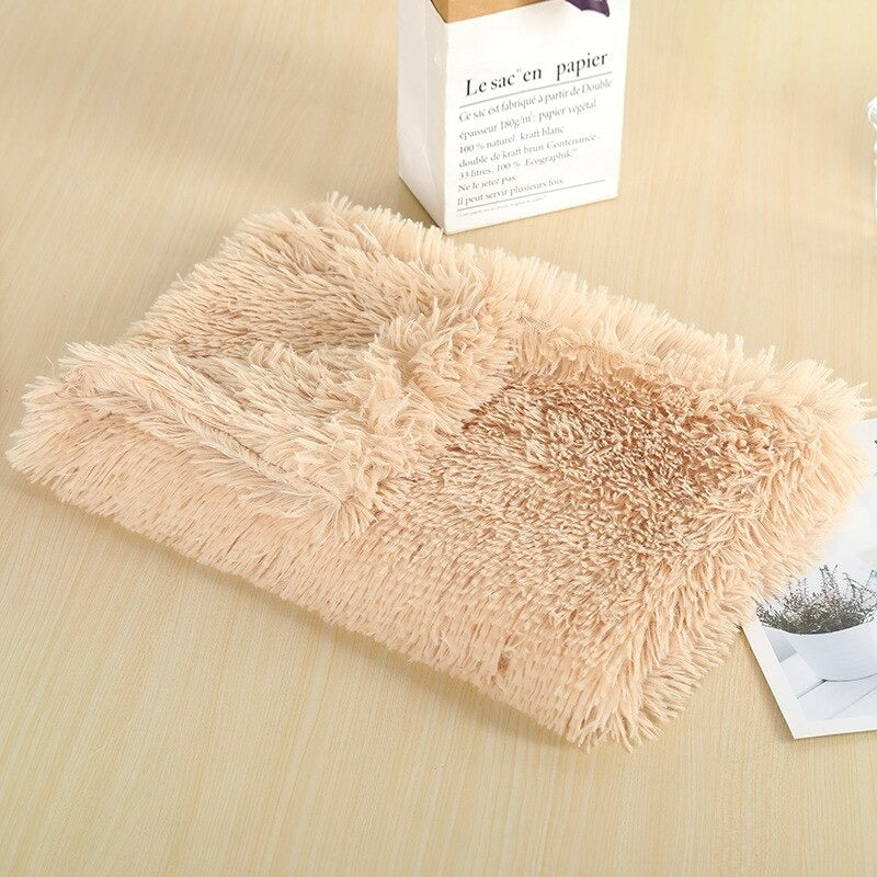 Plush Pet Dog Blanket | Ultra Soft Pet Blanket for Small & Large Dogs