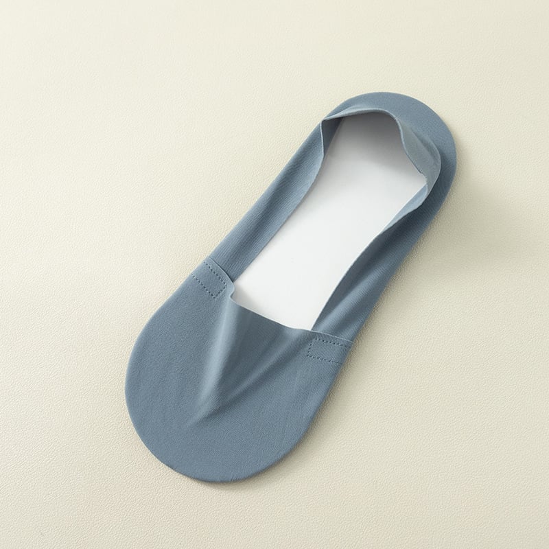 ✨Last day sale 49% off✨Non-slip Invisible Ice Silk Socks(The discount will take effect at payment)