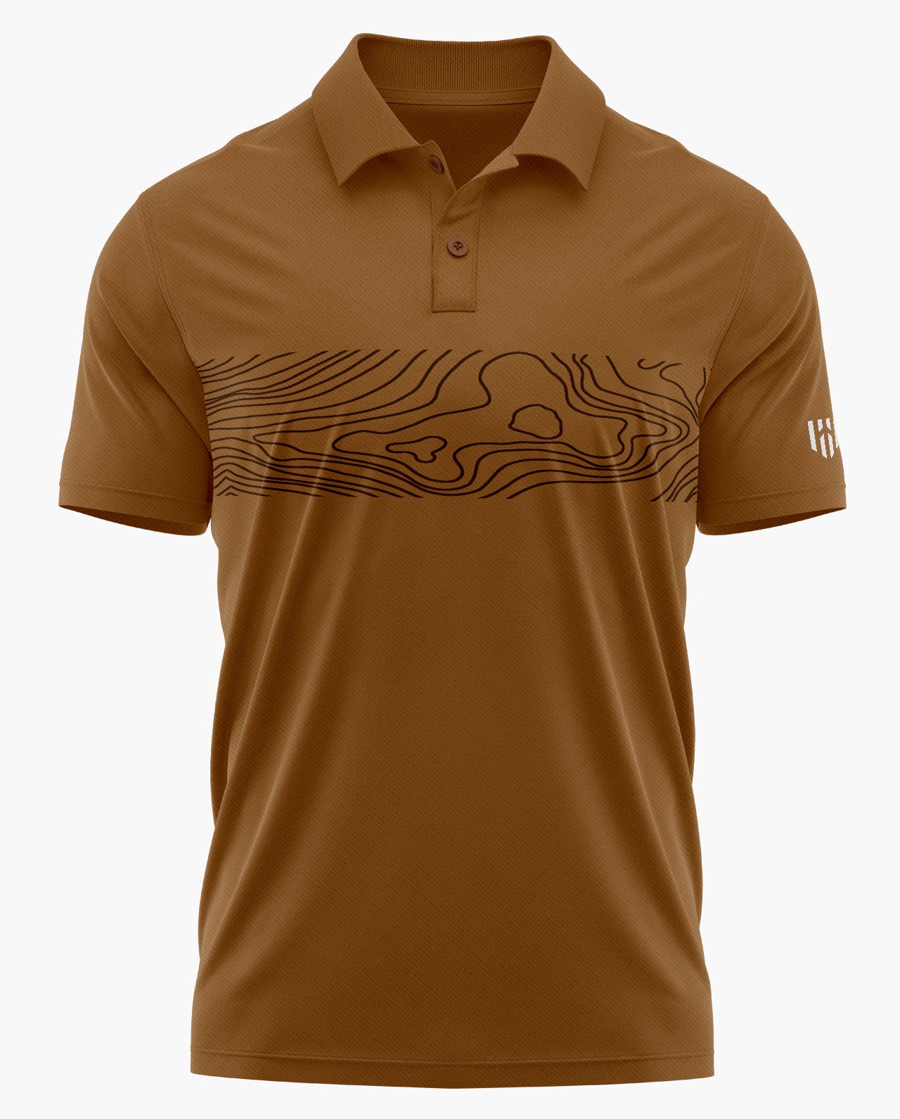 Aero Contour Polo T-shirt