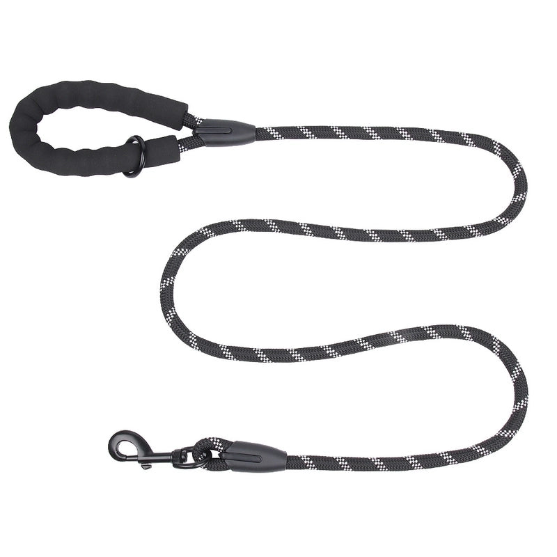 Fashion Polyester Color Block Leash