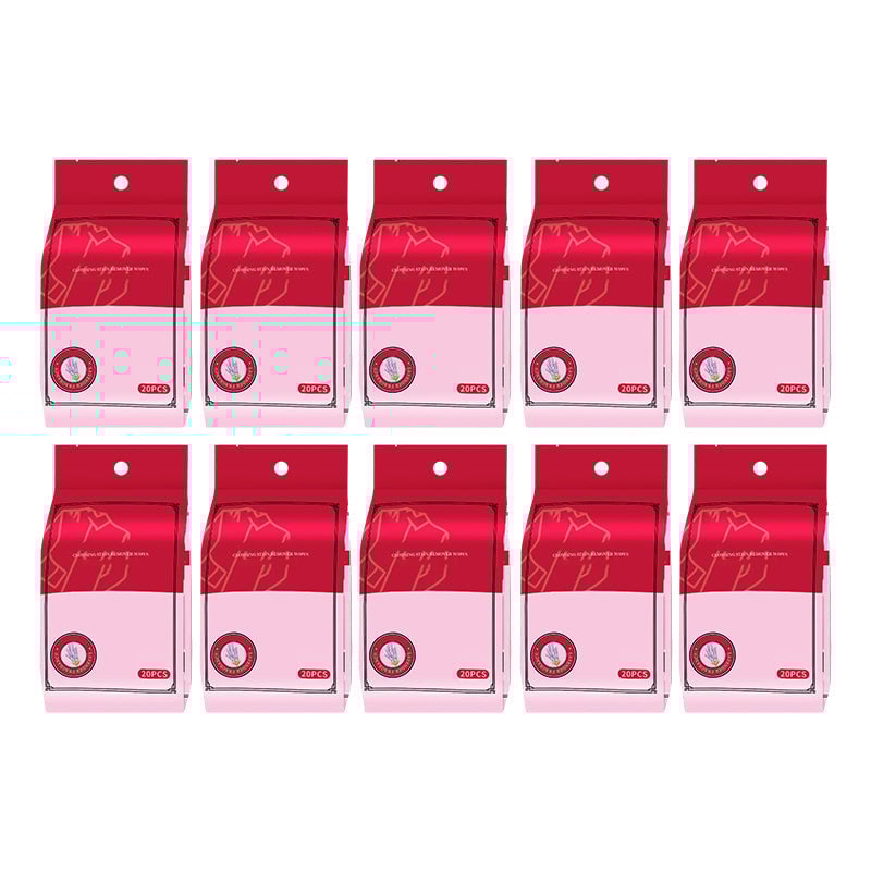 🔥Hot Sales-49% OFF⚡Stain Removal Wet Wipes