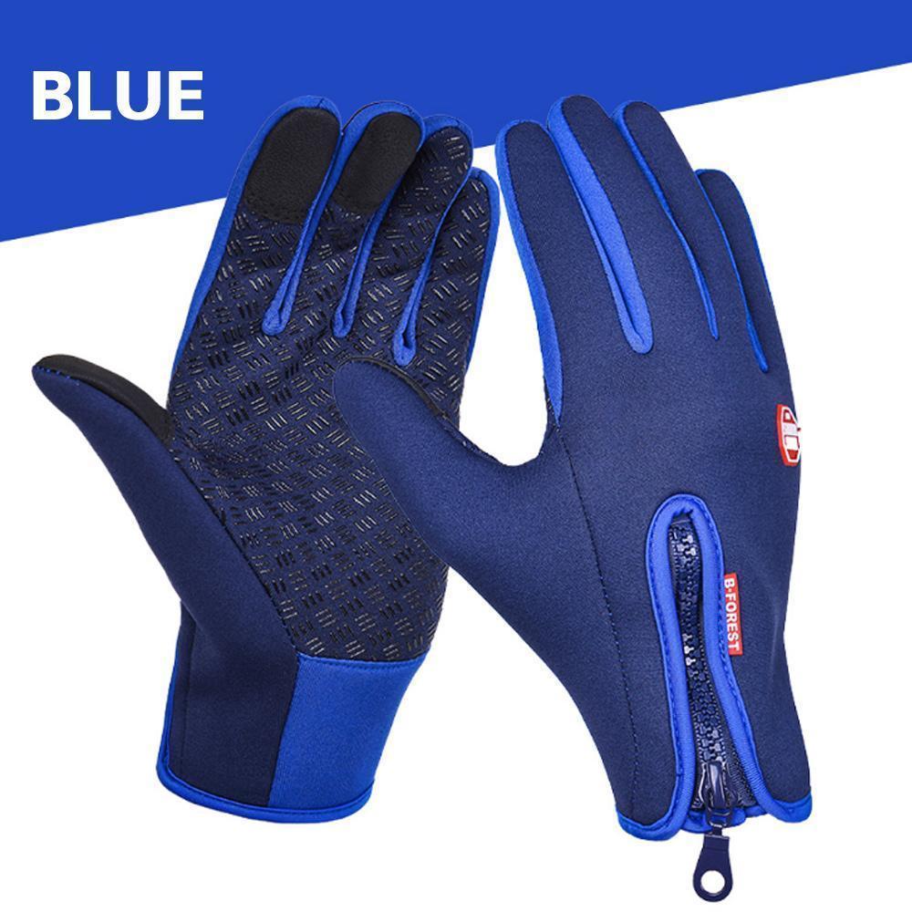 Touch Screen Cycling Training Gloves