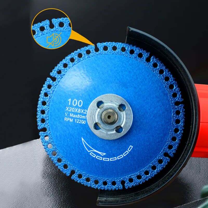 Diamond multifunctional cutting blade50% OFF