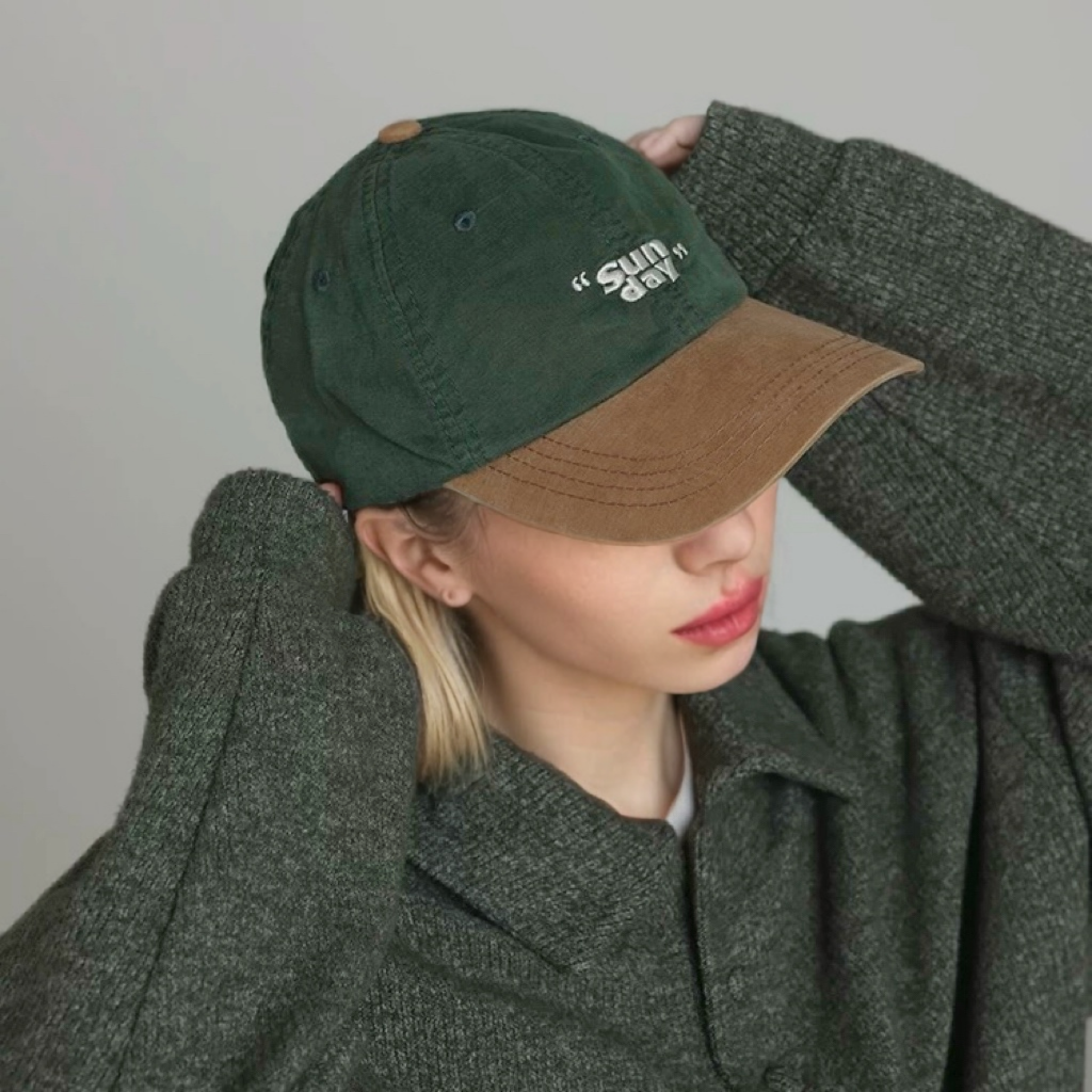 Sun Day Cap