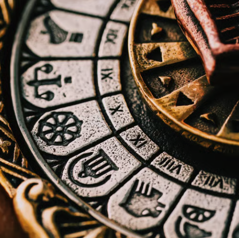 👁️‍🗨️🔥ULTIMO GIORNO 50% DI SCONTO👁️‍🗨️Ciondolo Tarot Vision fatto a mano: connettiti alla saggezza cosmica in qualsiasi momento (✨Include manuale di istruzioni)