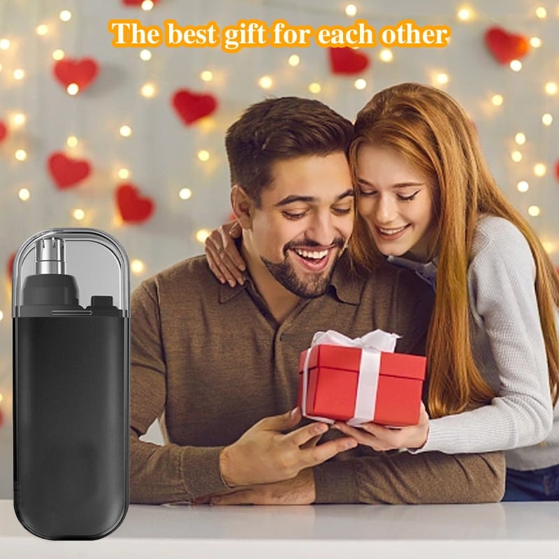 🎁LAST DAY SALE-49% OFF🎁Portable Nose Hair Trimmer🎉