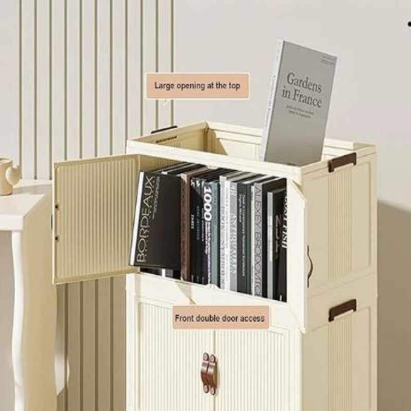 LUXORMOVE PORTABLE FOLDABLE WARDROBE CLOSET