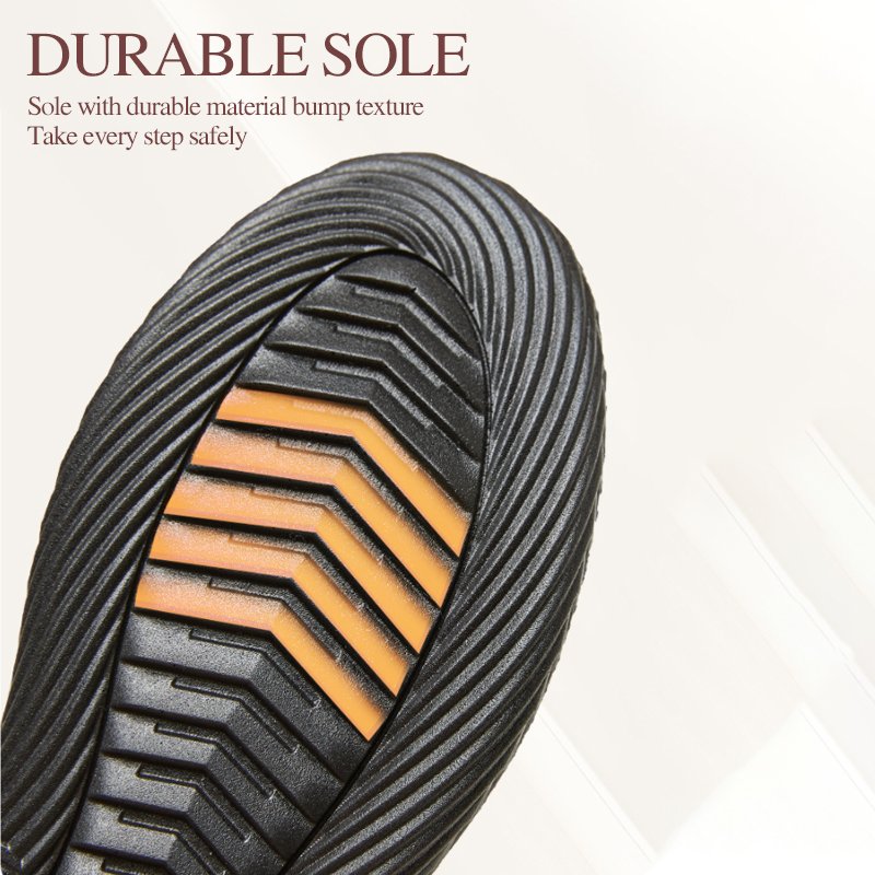 New fleece thickened warm snow boots