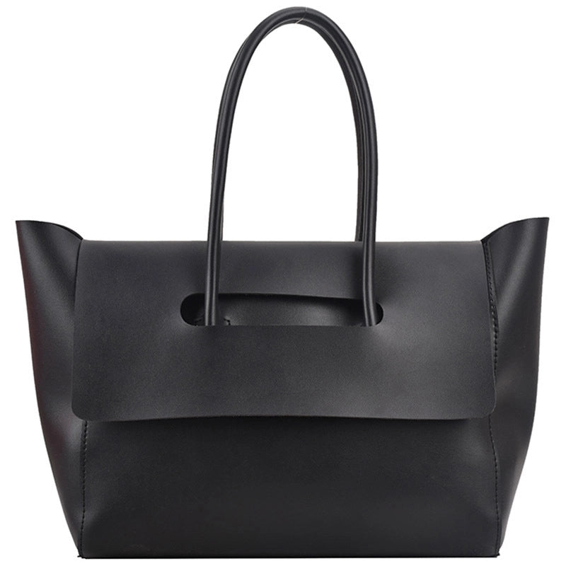 Women's Large Summer Pu Leather Fashion Handbag