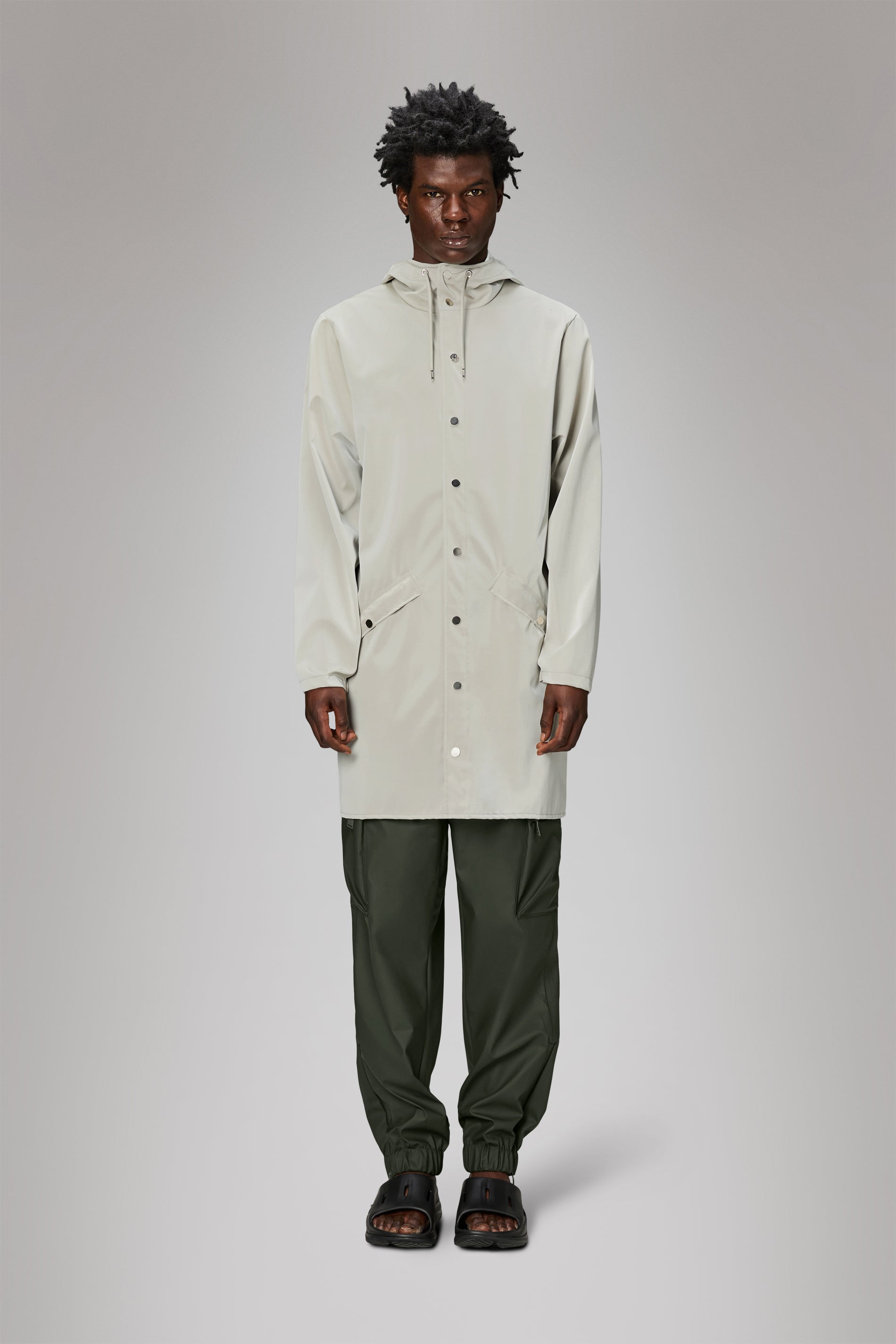 Long Jacket