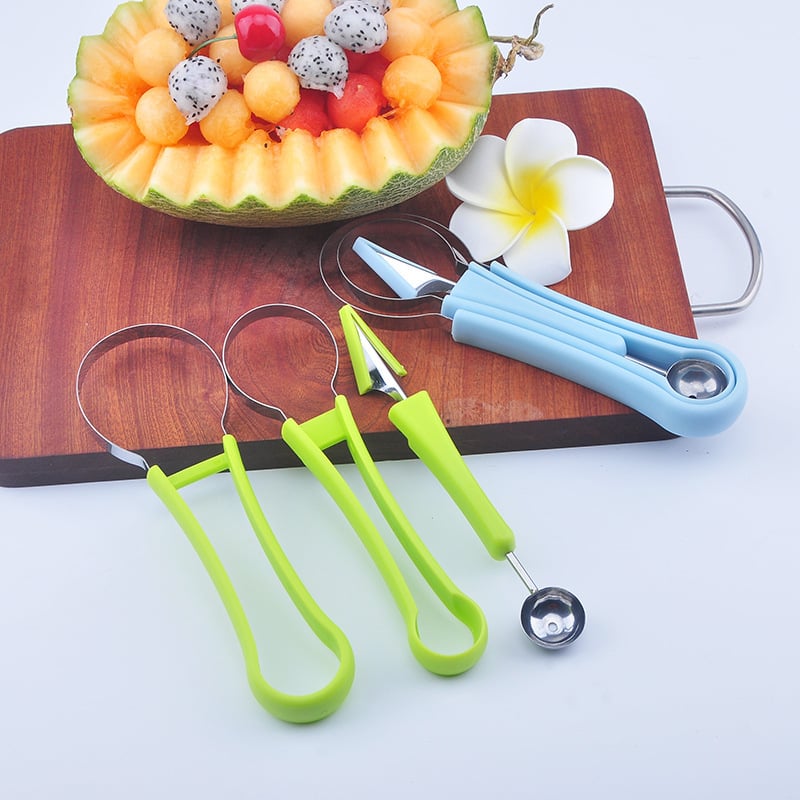 Melon Baller Scoop Set