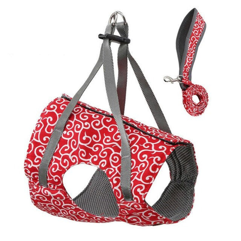 Cat Vest Harness