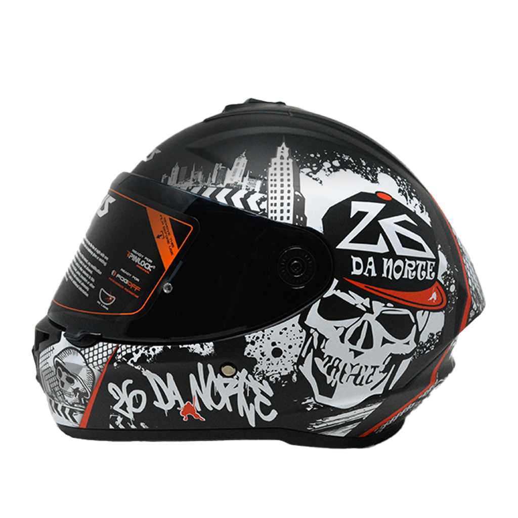 Casco Axxis Draken Da Norte