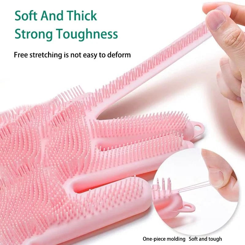 Magic Silicone Gloves