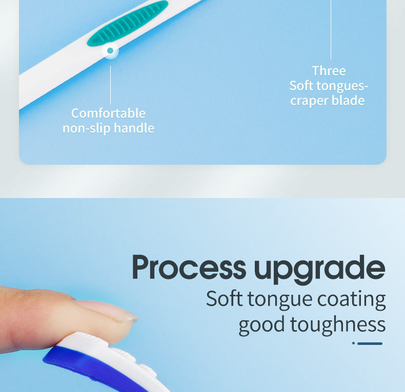 Tongue Cleaning Brush