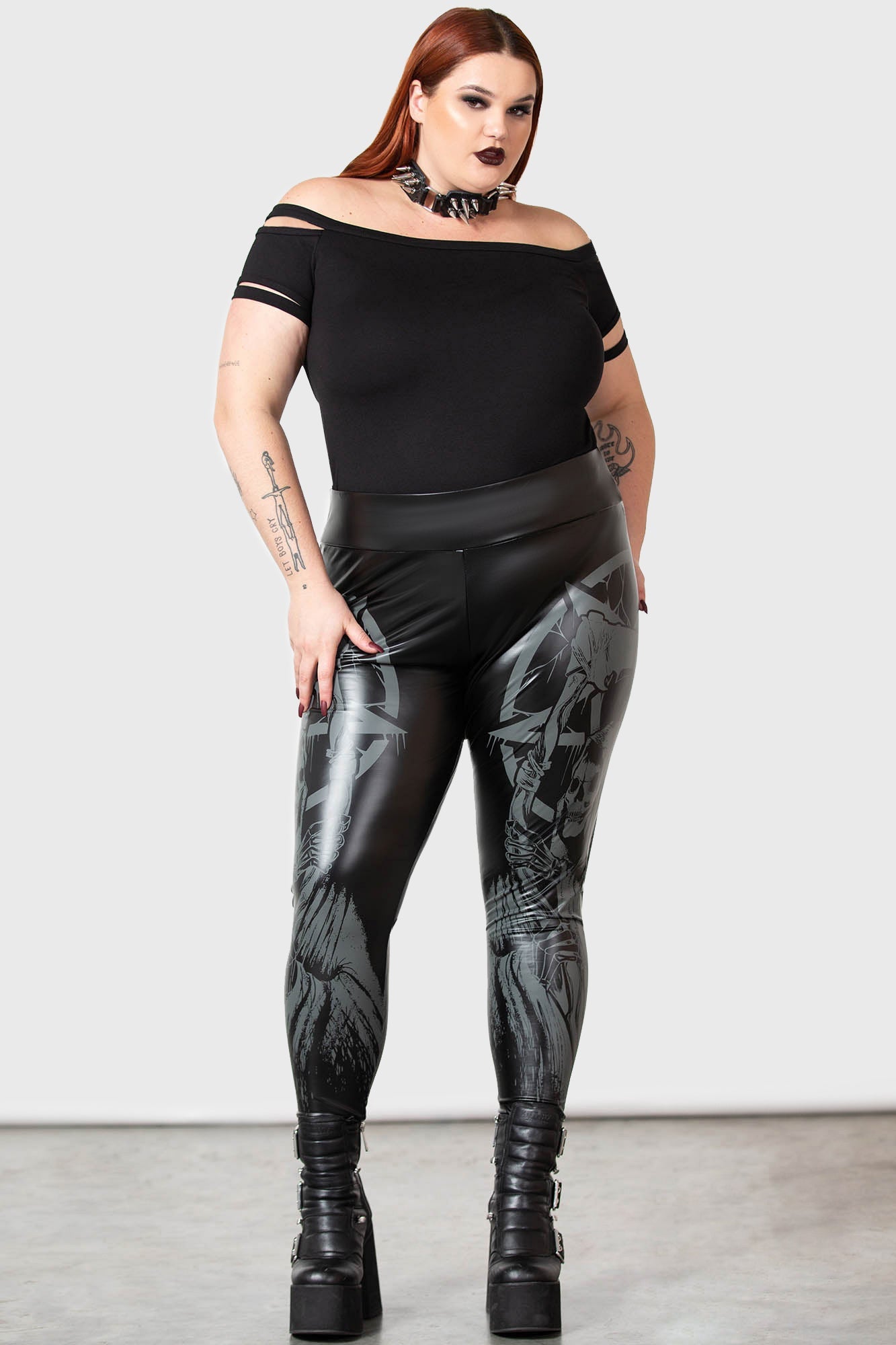 Reaper Leggings