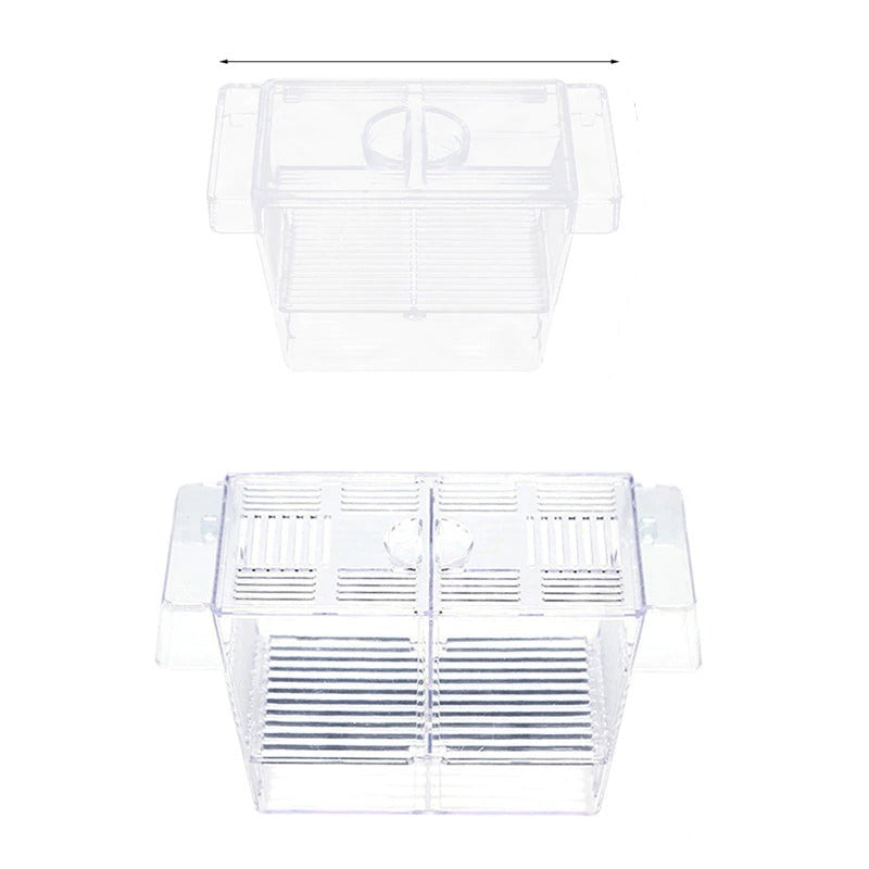 Aquarium Incubator Breeding Box