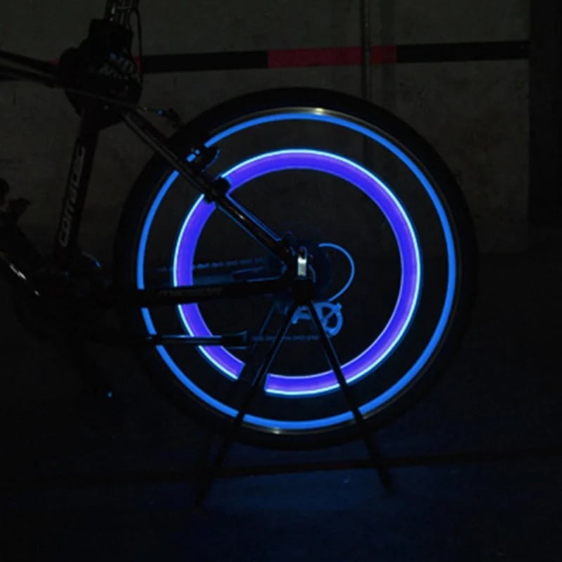 Waterproof Led Wheel Lights