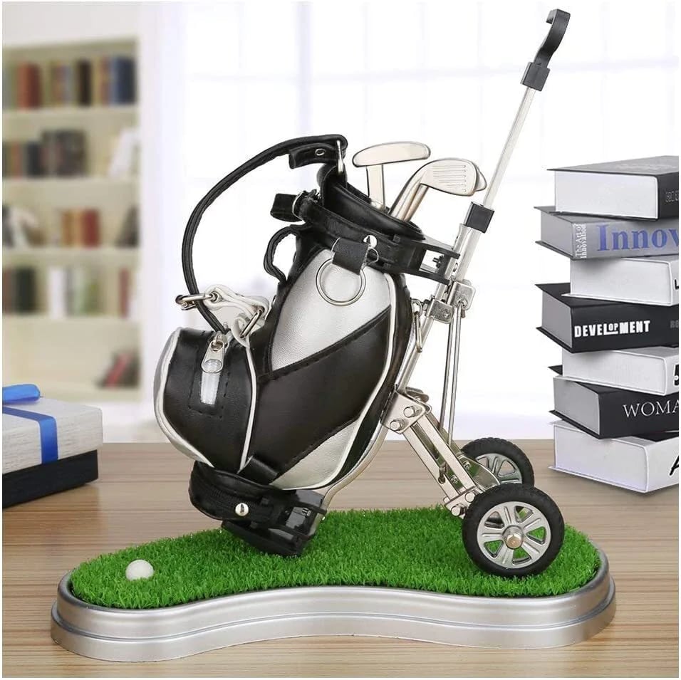 Mini Golf Pens Holder with Pen(Factory direct sales. snapped up immediately)🔥🔥🔥