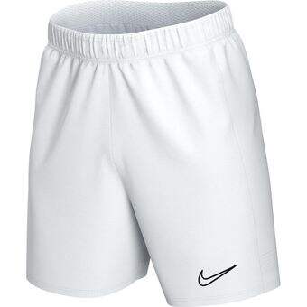 Pantaloneta deportiva Hombre Nike DriFit Academy 21-Blanco