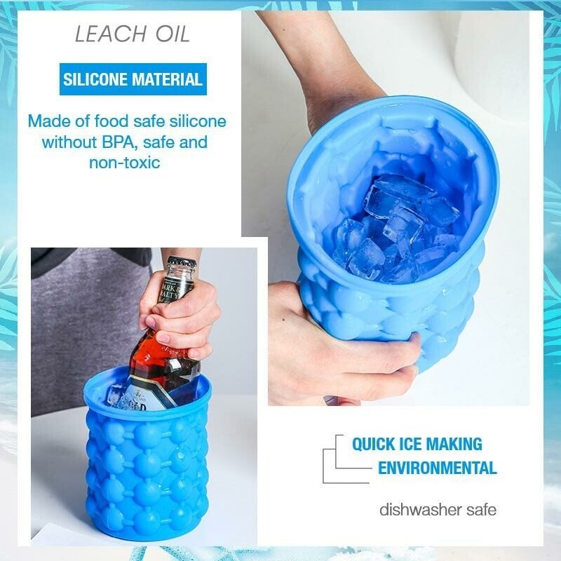 Ice Maker (Buy 2 Get 1 Free)