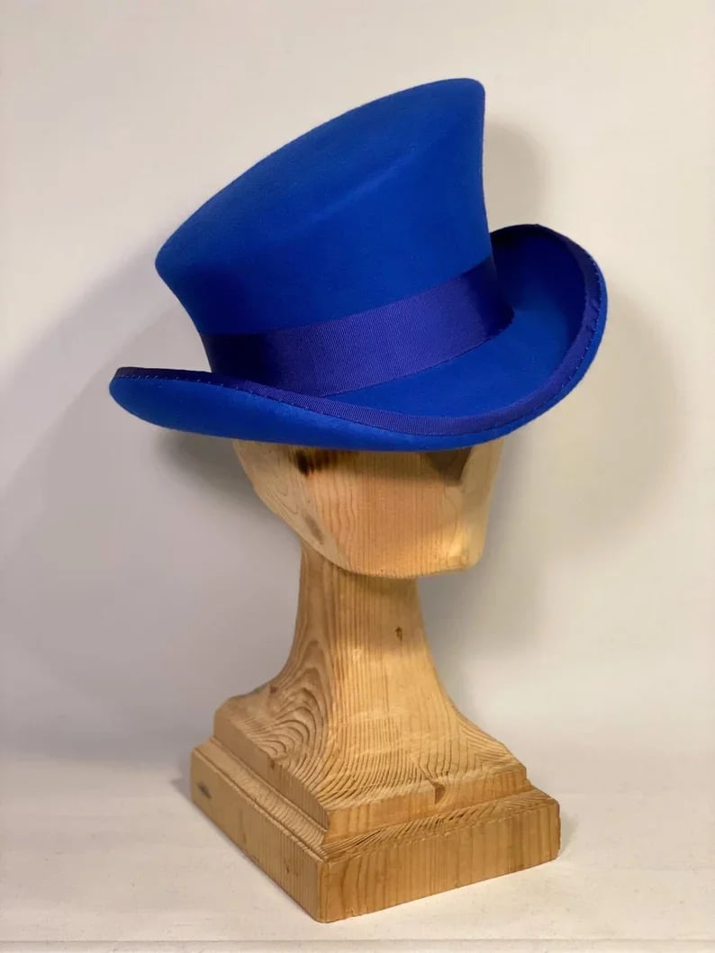 🎁Asymmetric top hat