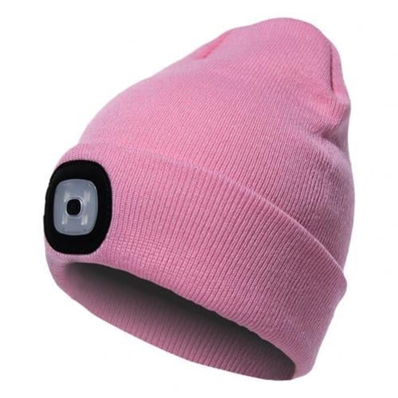 NEW FASHIONABLE LED KNIT HAT