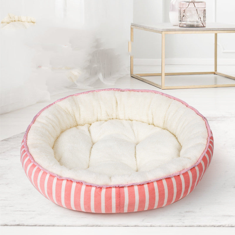 Premium Dog & Cat Mattress - Soft & Comfortable Bed for Dogs and Cats