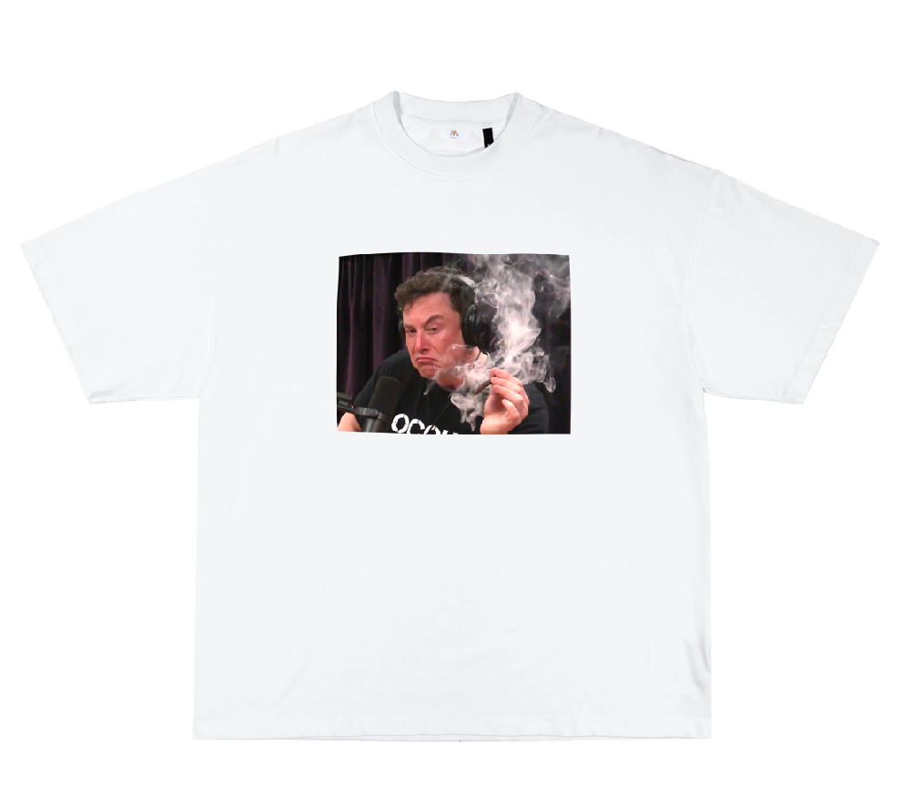 Elon Musk Tee