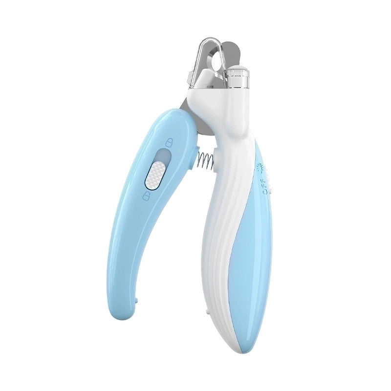 Minimalist Classic Style Metal Color Block Pet Grooming Tools