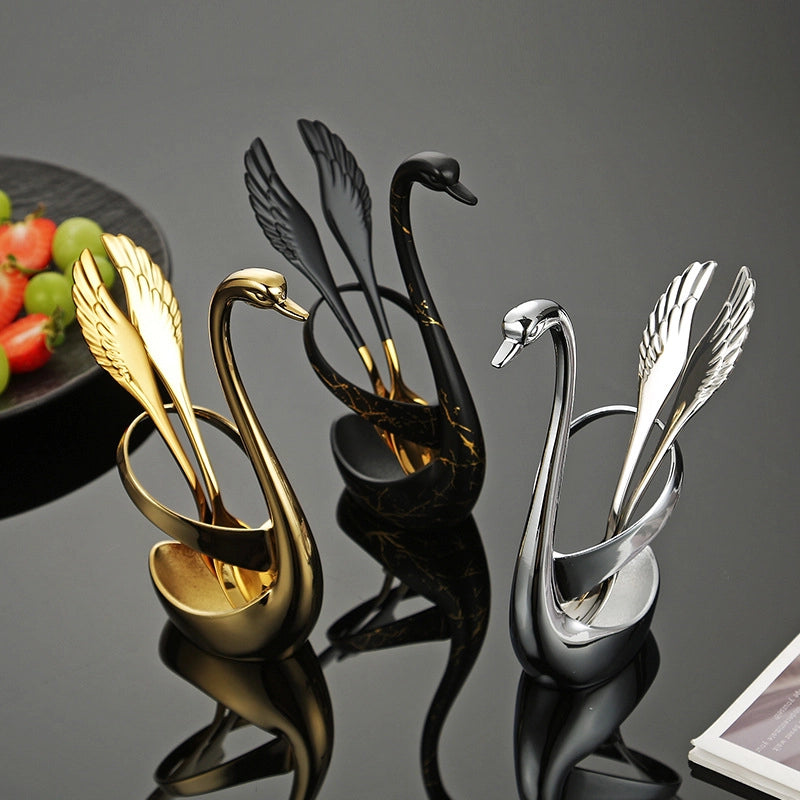 Casual Elegant Solid Color 304 Stainless Steel Tableware 1 Piece