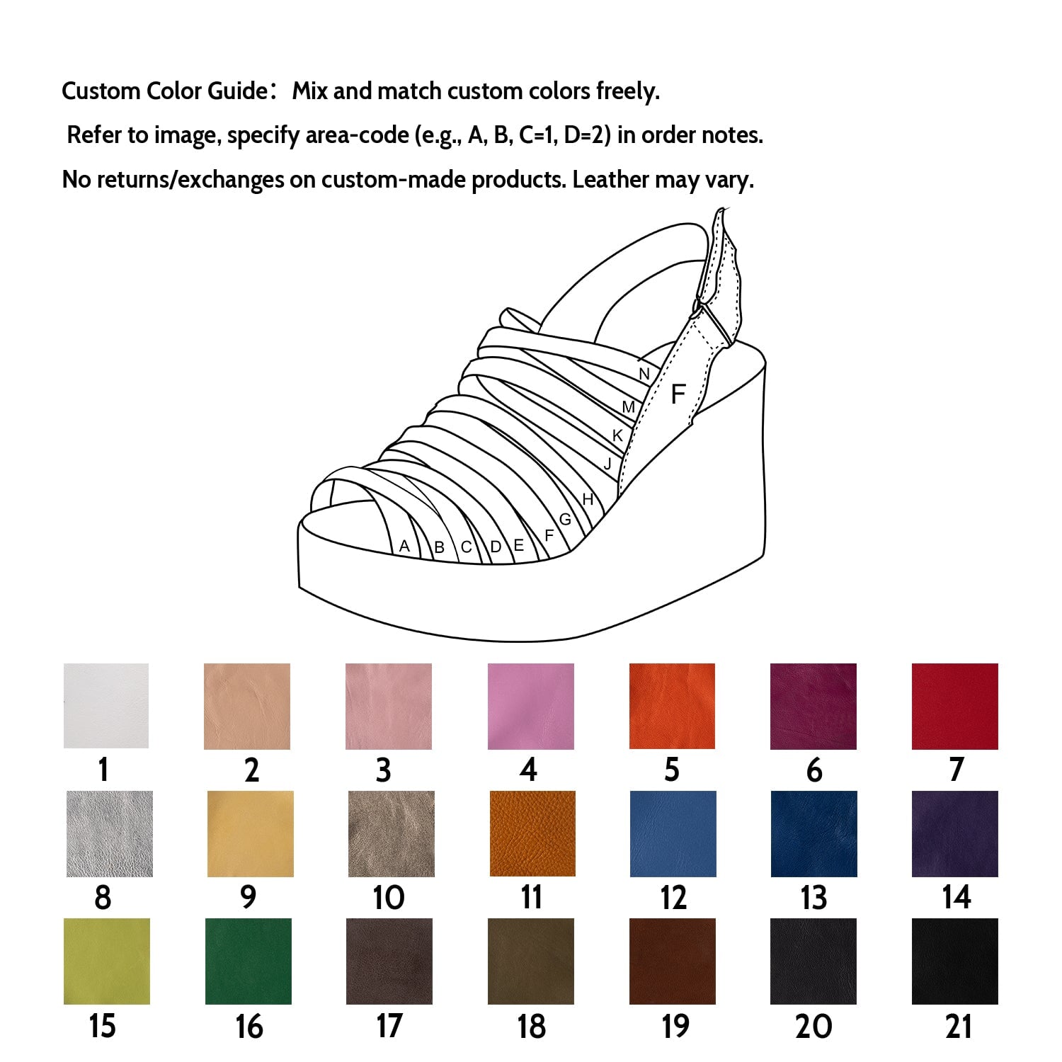 Woven Leather Gladiator Sandals For Women 90mm Platform Slingback High Heels in Black/Green/Beige